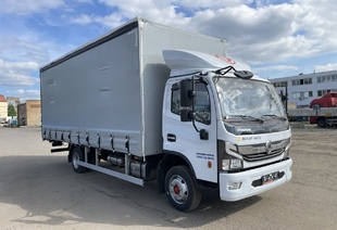 DONGFENG Z55 БОРТ-ТЕНТ 6,2×2,55×2,5м